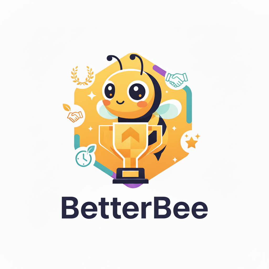 BetterBee Logo